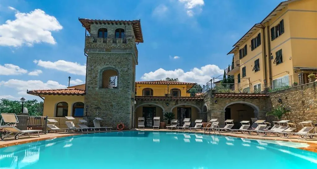 Villa La Malva Poggio alla Malva Italy