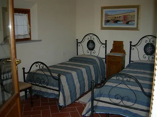 *** Hotel Villa La Malva Poggio alla Malva Italy