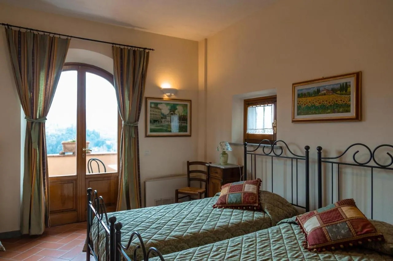 Villa La Malva Poggio alla Malva