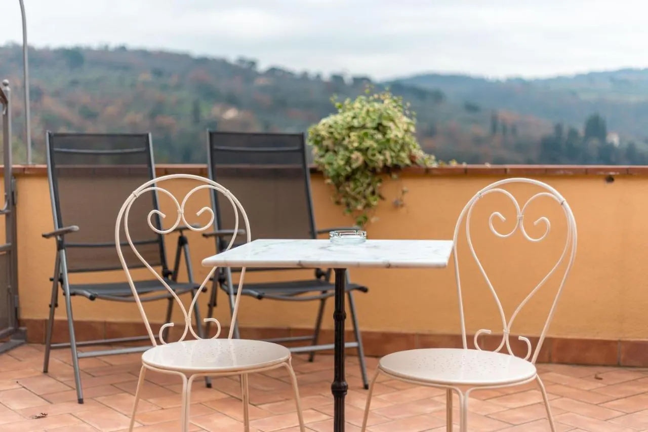 Hotel Villa La Malva Poggio alla Malva