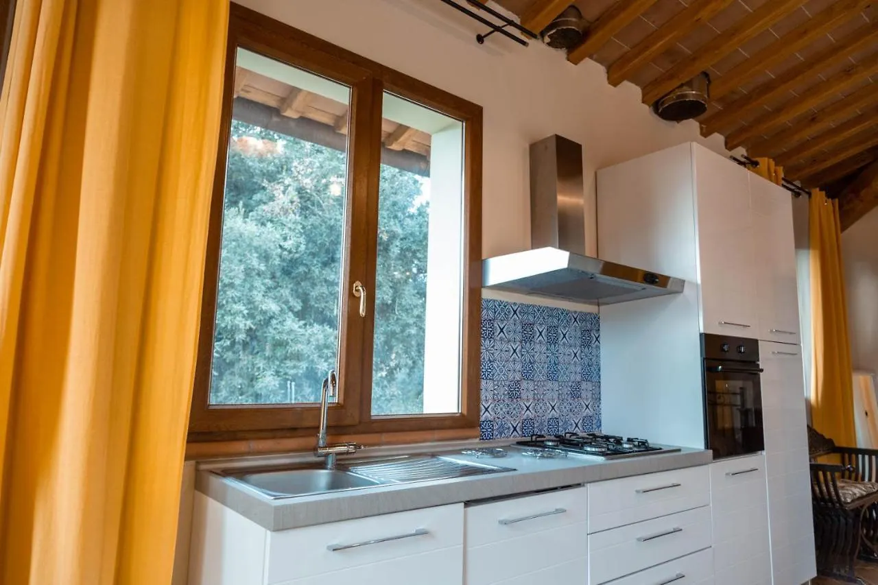Hotel Villa La Malva Poggio alla Malva